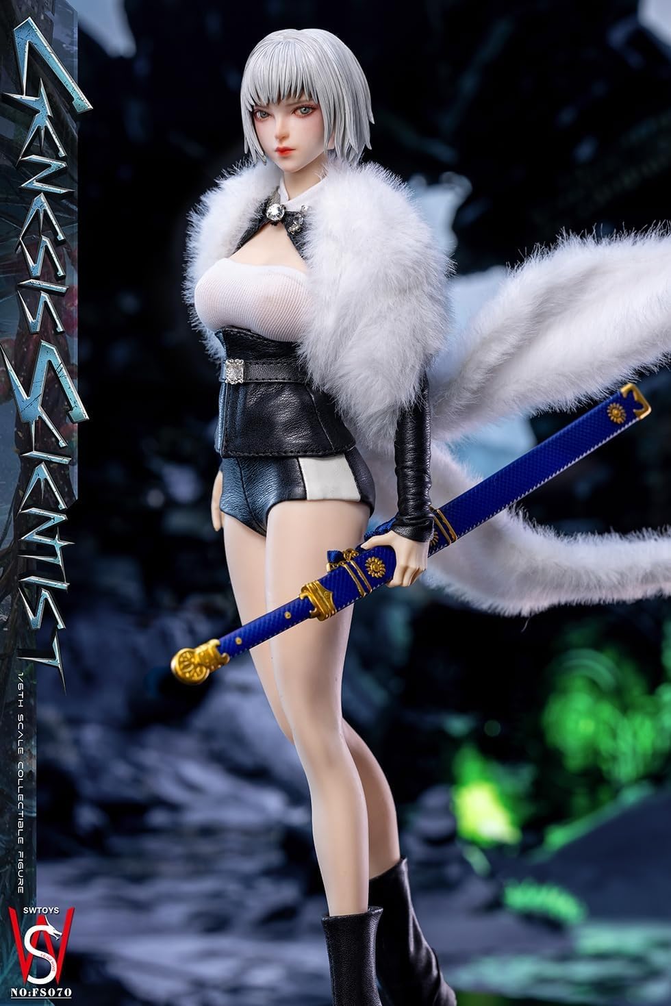【⭐️さん専用♩】5本 Amazon | 【JEEASS】SWtoys 1/6 フィギュア キャラクター 創世記科学者